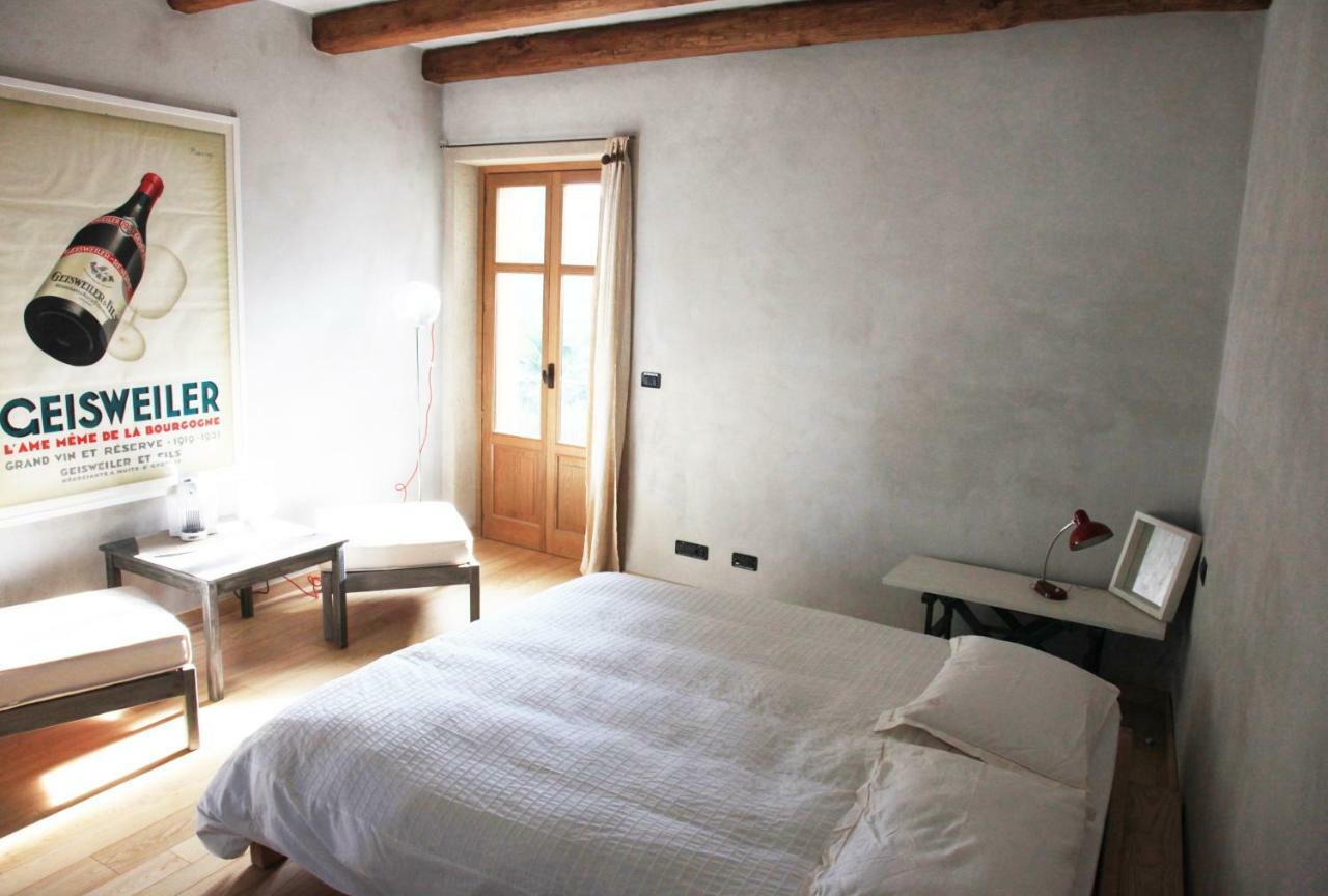 B&B Acaso セッラルンガ・ダルバ 部屋 写真